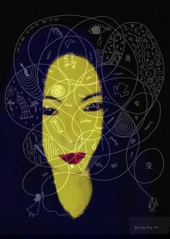 Scheherazade's Sea - songs from silence 2013 @ WSD, Cardiff